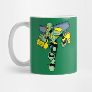 Hypergirl Hypermode Mug